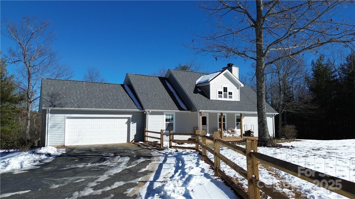 343 Rash Rd., Glade Valley, NC 28627