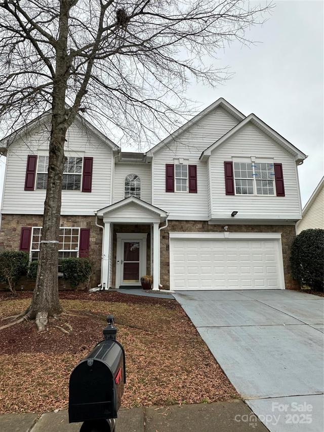 8833 Goldfields Dr., Charlotte, NC 28227