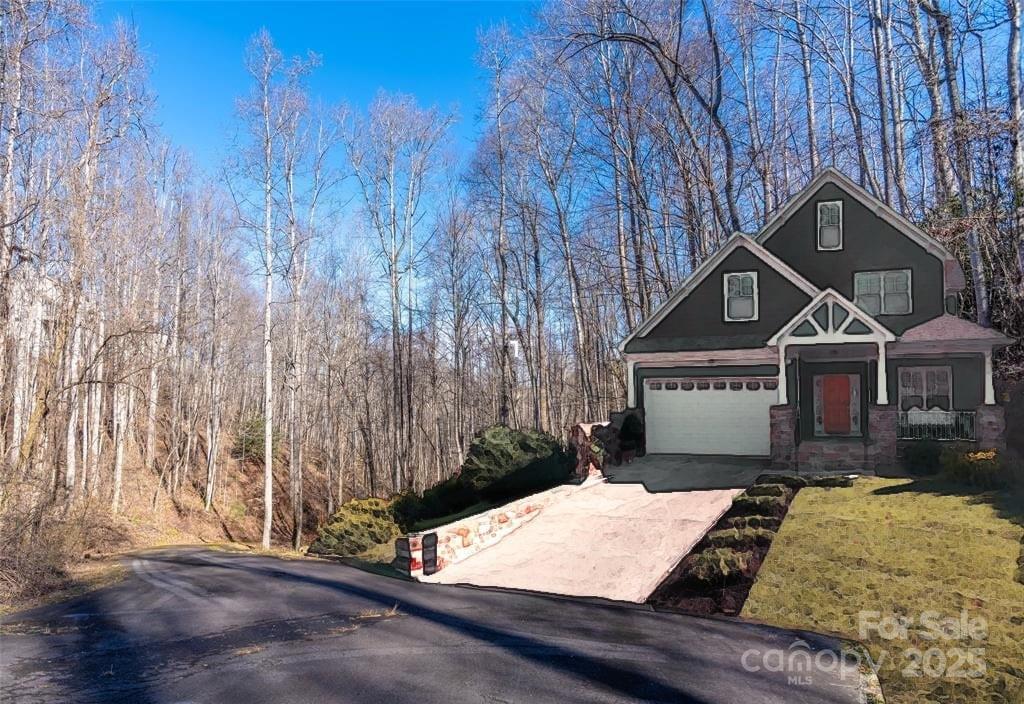 19 & 20 Marcus Ridge Dr. #26/34, Fairview, NC 28730