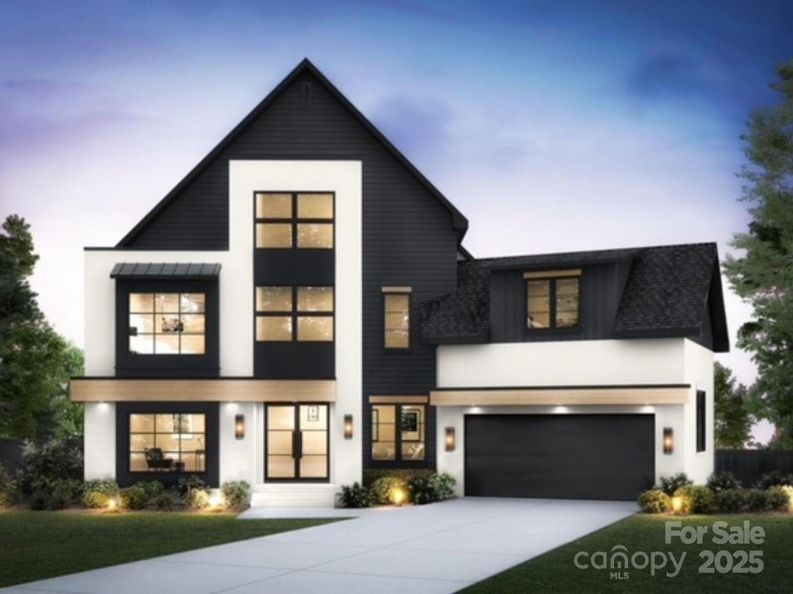 910 Laurel Creek Ln., Charlotte, NC 28211