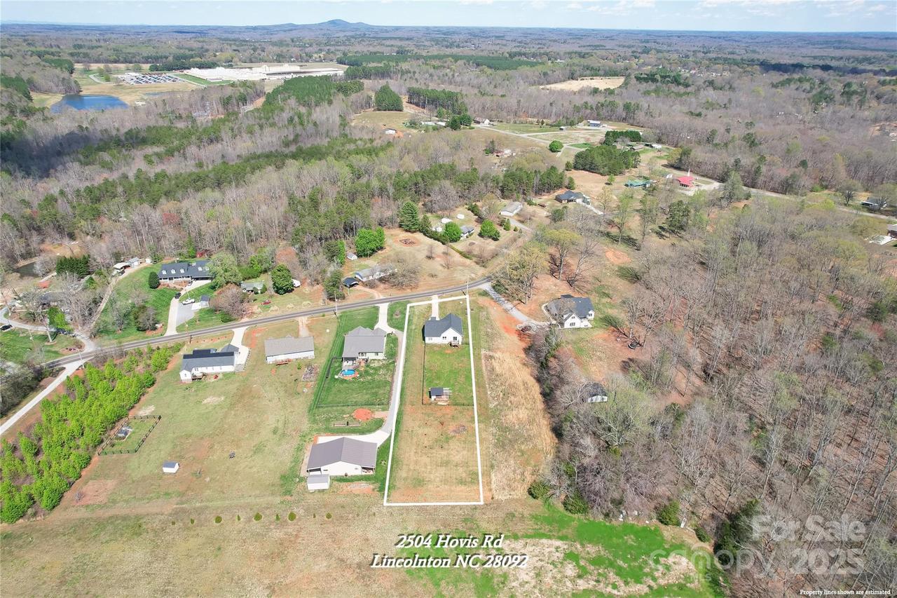 2504 Hovis Rd., Lincolnton, NC 28092