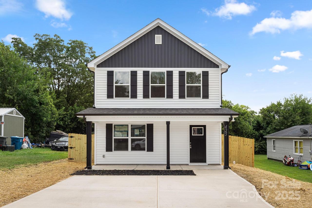 425 Messner St., Salisbury, NC 28144