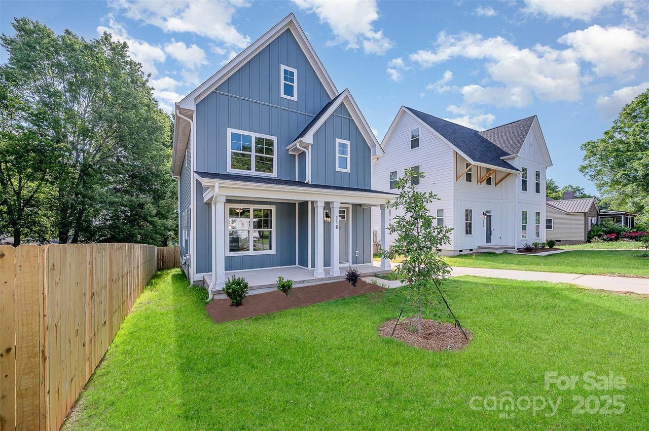 110 Walters St., Huntersville, NC 28078