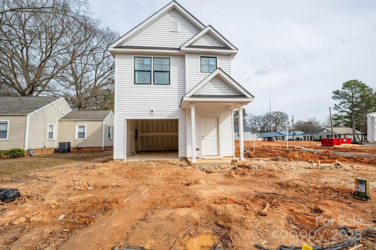 158 S Sycamore St., Mooresville, NC 28115