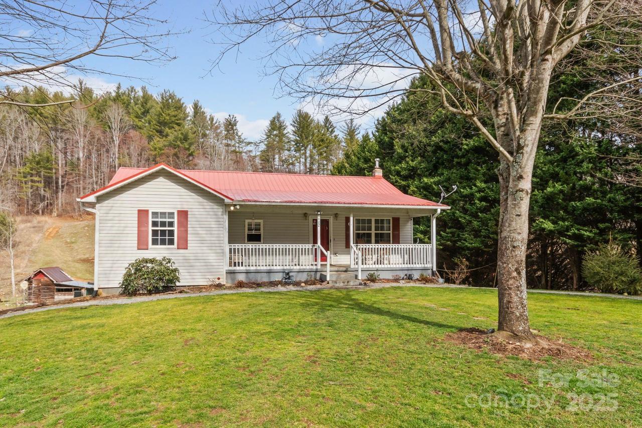 402 Willis Cove Rd., Canton, NC 28716