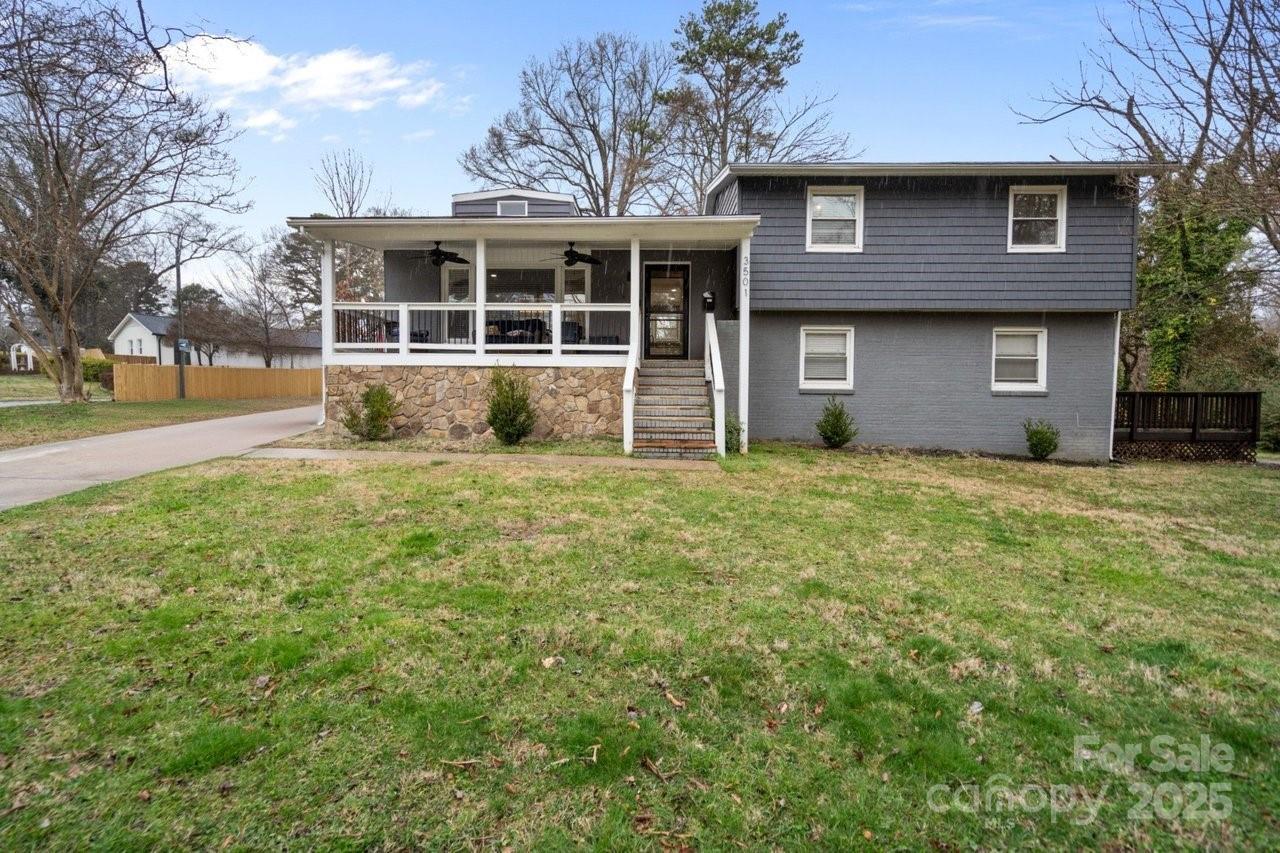 3501 Winterfield Pl., Charlotte, NC 28205