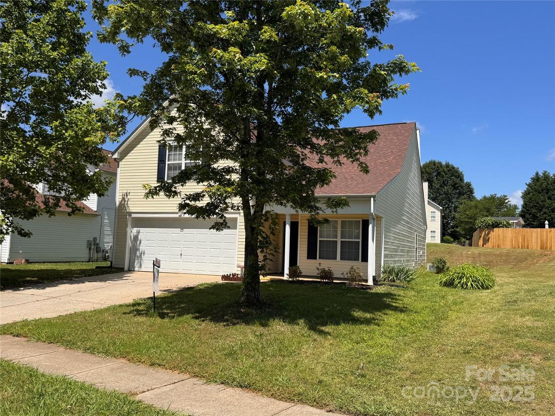 7220 Hidden Creek Dr., Charlotte, NC 28214