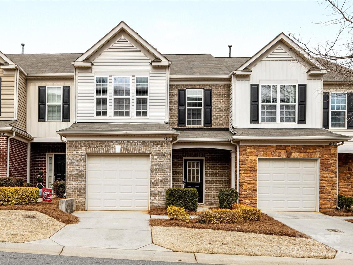 6449 Silver Star Ln., Charlotte, NC 28210