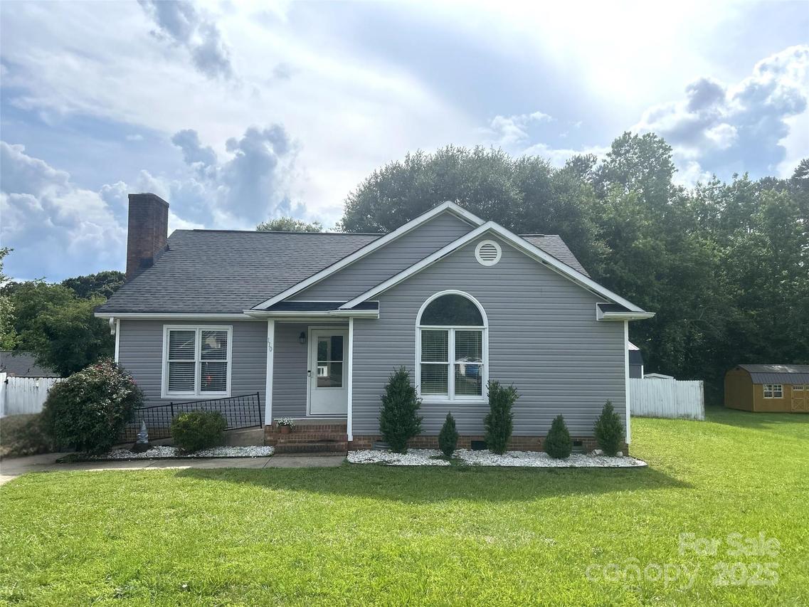 110 Weeping Willow Way, Gastonia, NC 28052