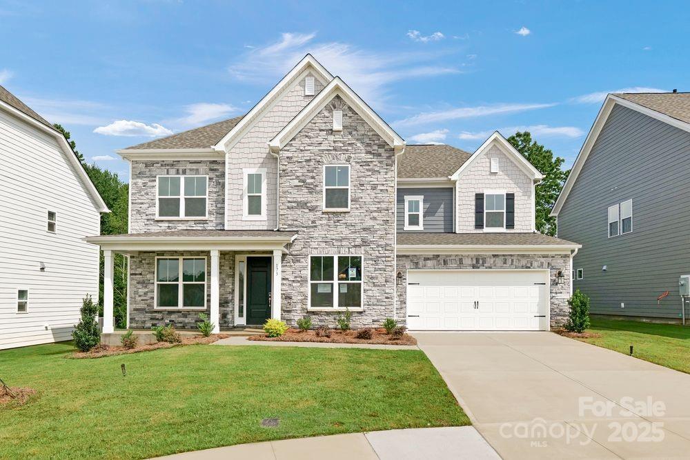 173 Glenn Dr., Mooresville, NC 28115