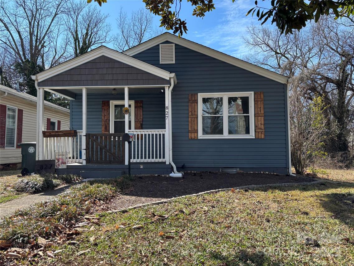 827 W Horah St., Salisbury, NC 28144