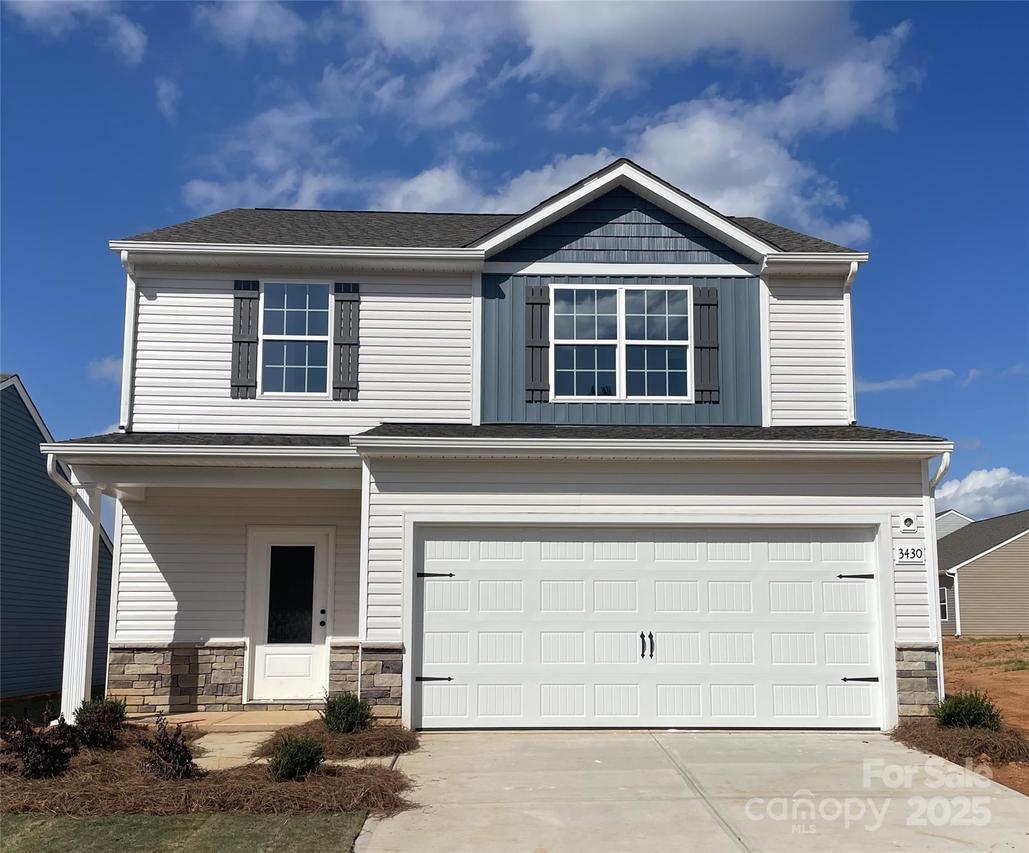 3430 Saddlebred Dr., Gastonia, NC 28052