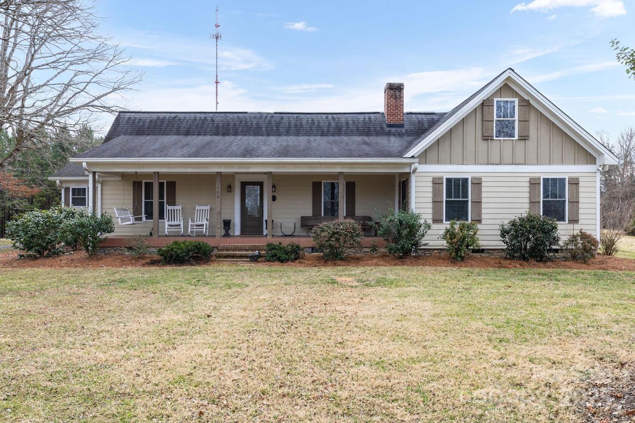 160 Aaron Ln., Eden, NC 27288