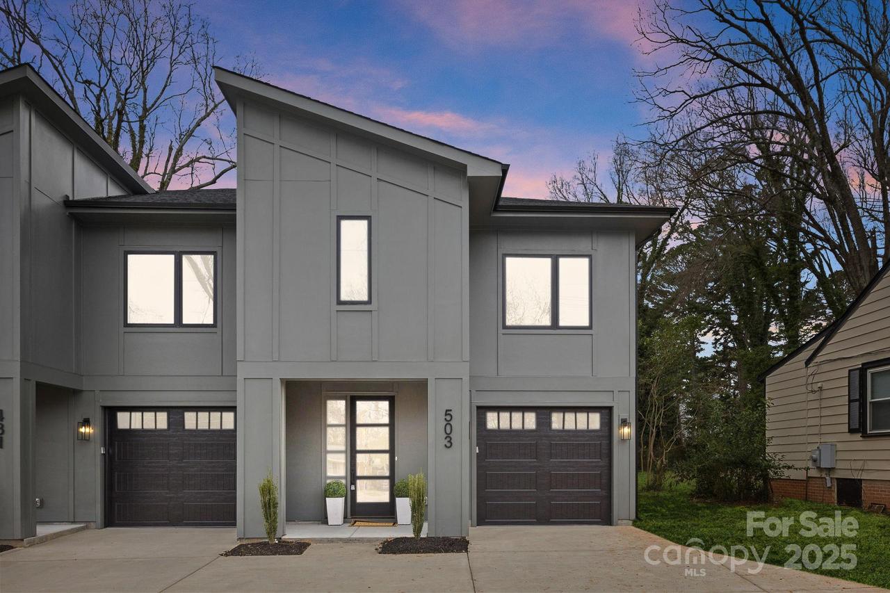 503 Norris Ave., Charlotte, NC 28206