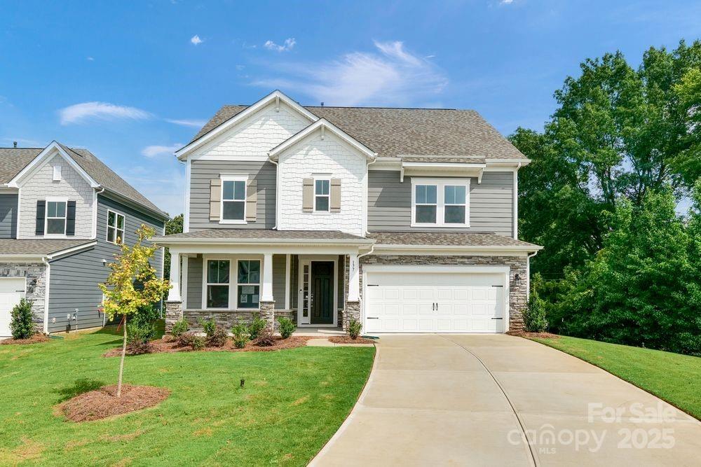177 Glenn Dr., Mooresville, NC 28115