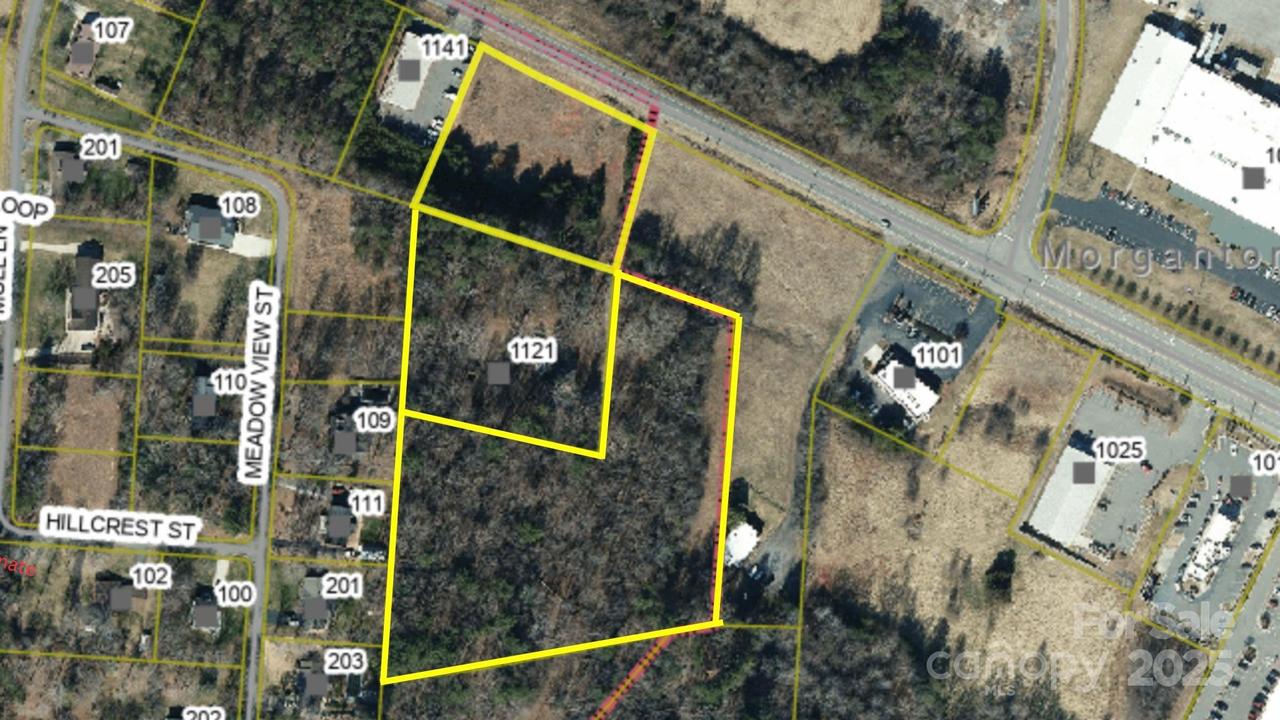 1121 N Green St., Morganton, NC 28655