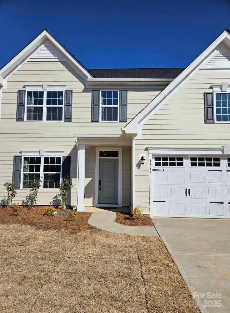 1224 Cottage Green Dr., Monroe, NC 28112