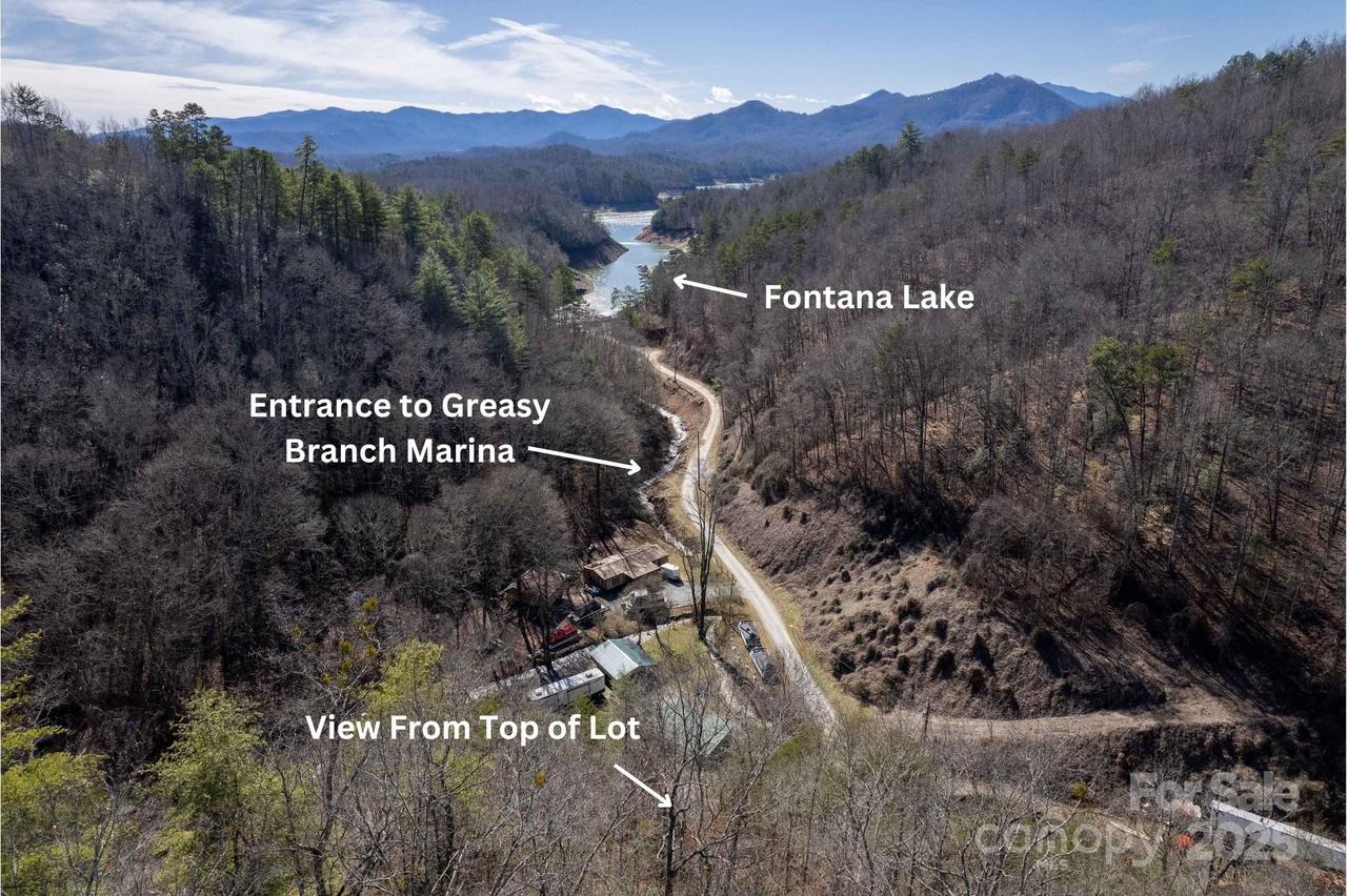 Rusty's Ridge Rd., Bryson City, NC 28713