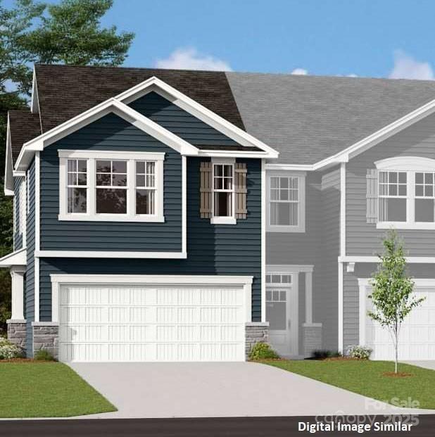 7216 Hodges Meadow Ln., Charlotte, NC 28213