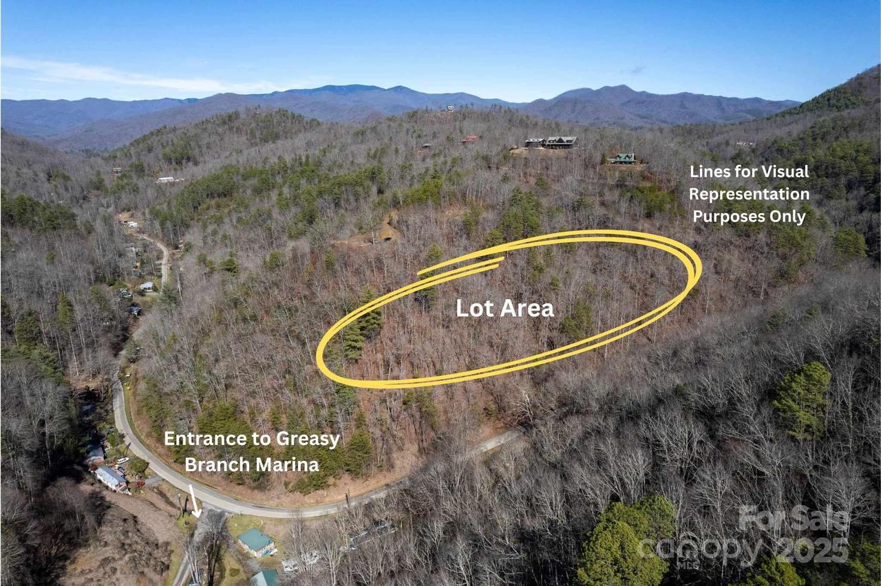 Greasy Branch Rd., Bryson City, NC 28713