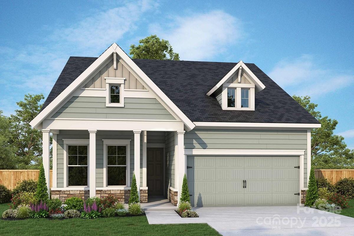 1046 Bourn Ln., Waxhaw, NC 28173