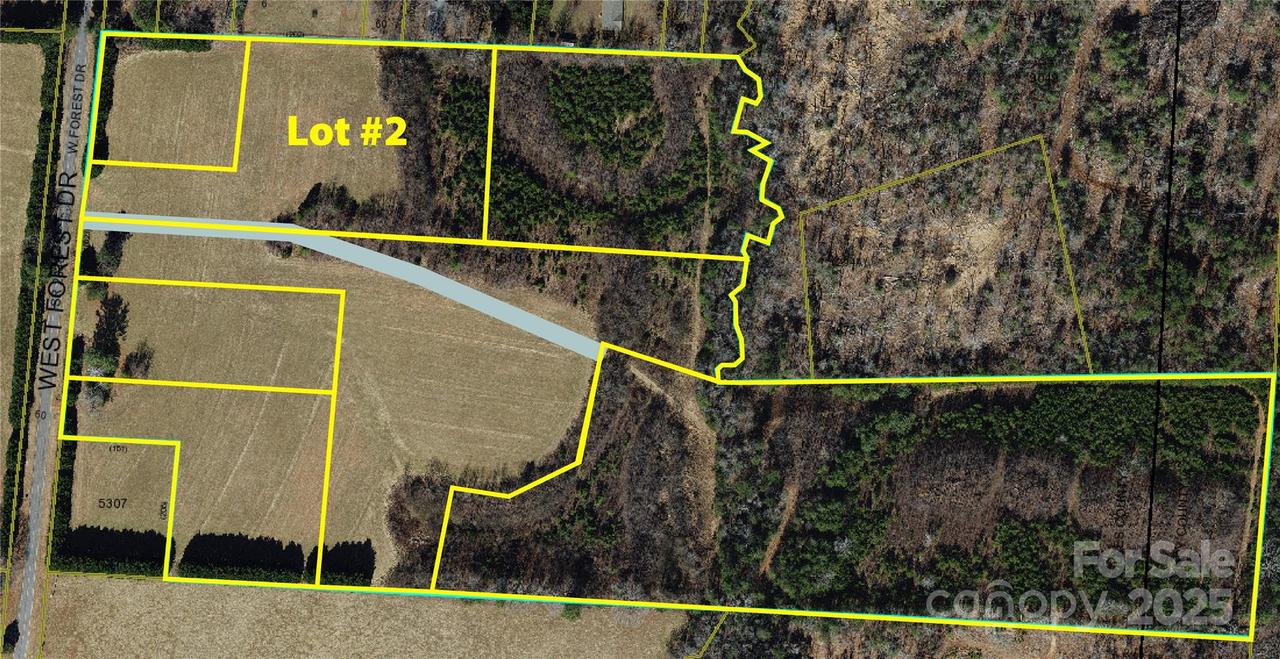 TBD W Forest Dr. #2, State Road, NC 28676
