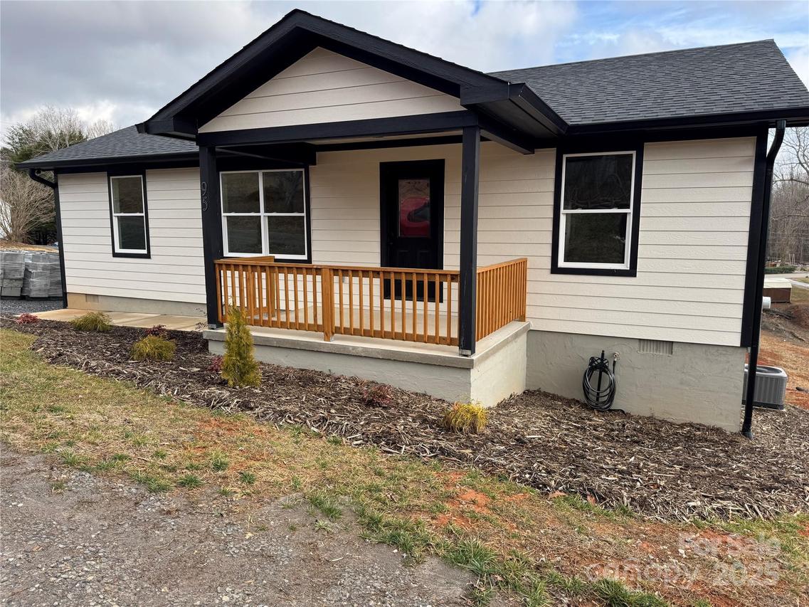95 SHORT DRIVE Short Dr., Marion, NC 28752