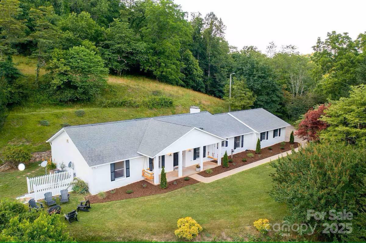 169 Chandler Rd., Alexander, NC 28701