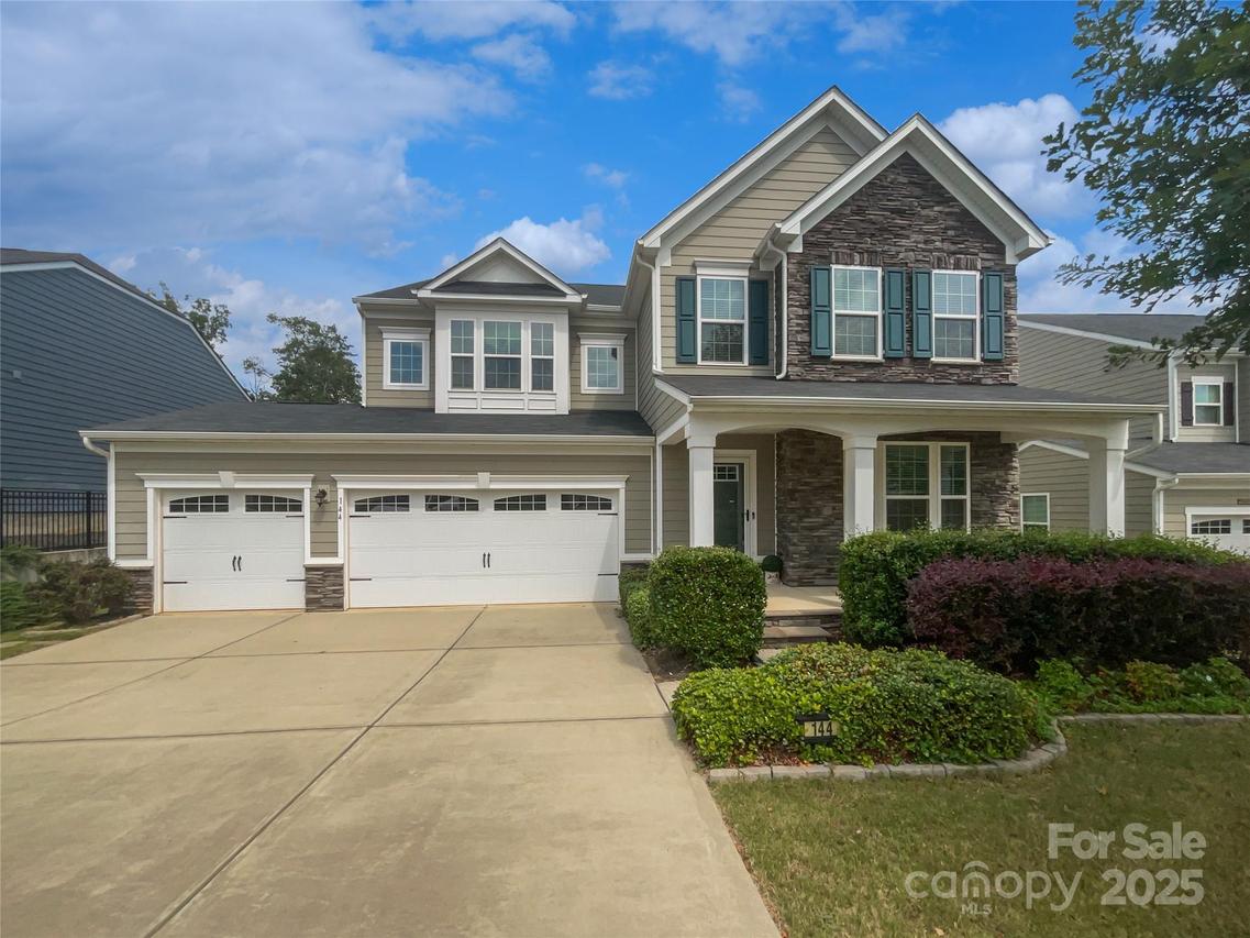 144 Tetcott St., Mooresville, NC 28115