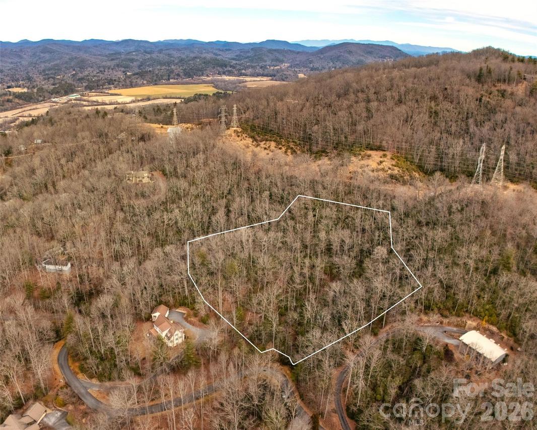 611B Aberdeen Ln., Pisgah Forest, NC 28768