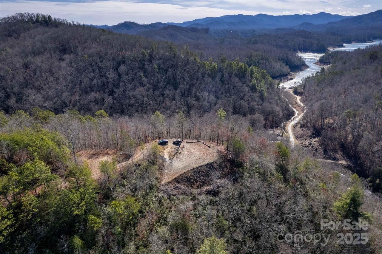 Lot 22 Rusty's Ridge Rd., Bryson City, NC 28713