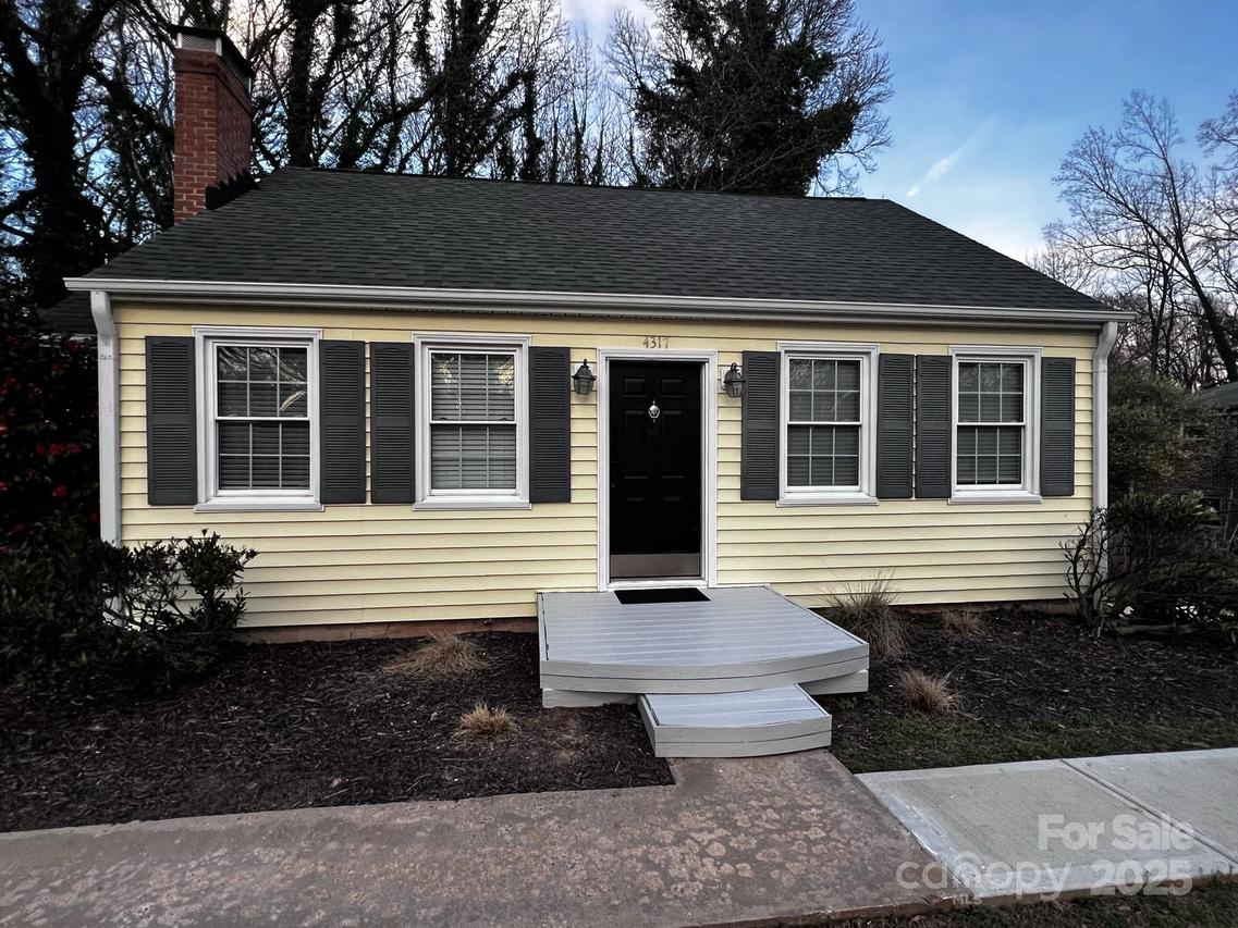 4317 Ruskin Dr., Charlotte, NC 28209