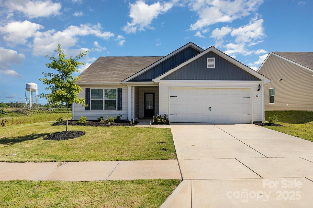 324 Aniston Ln., Shelby, NC 28152