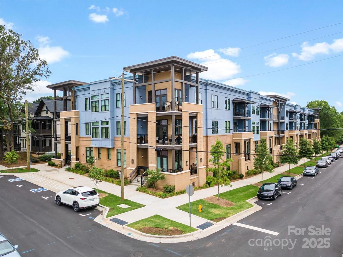 2401 Euclid Ave. #213, Charlotte, NC 28203