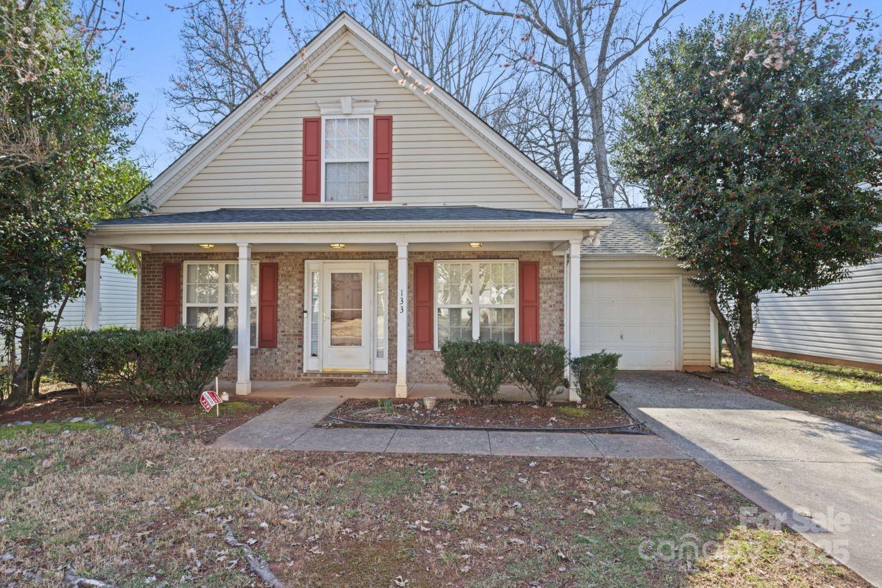 133 Winding Canyon Dr., Charlotte, NC 28214