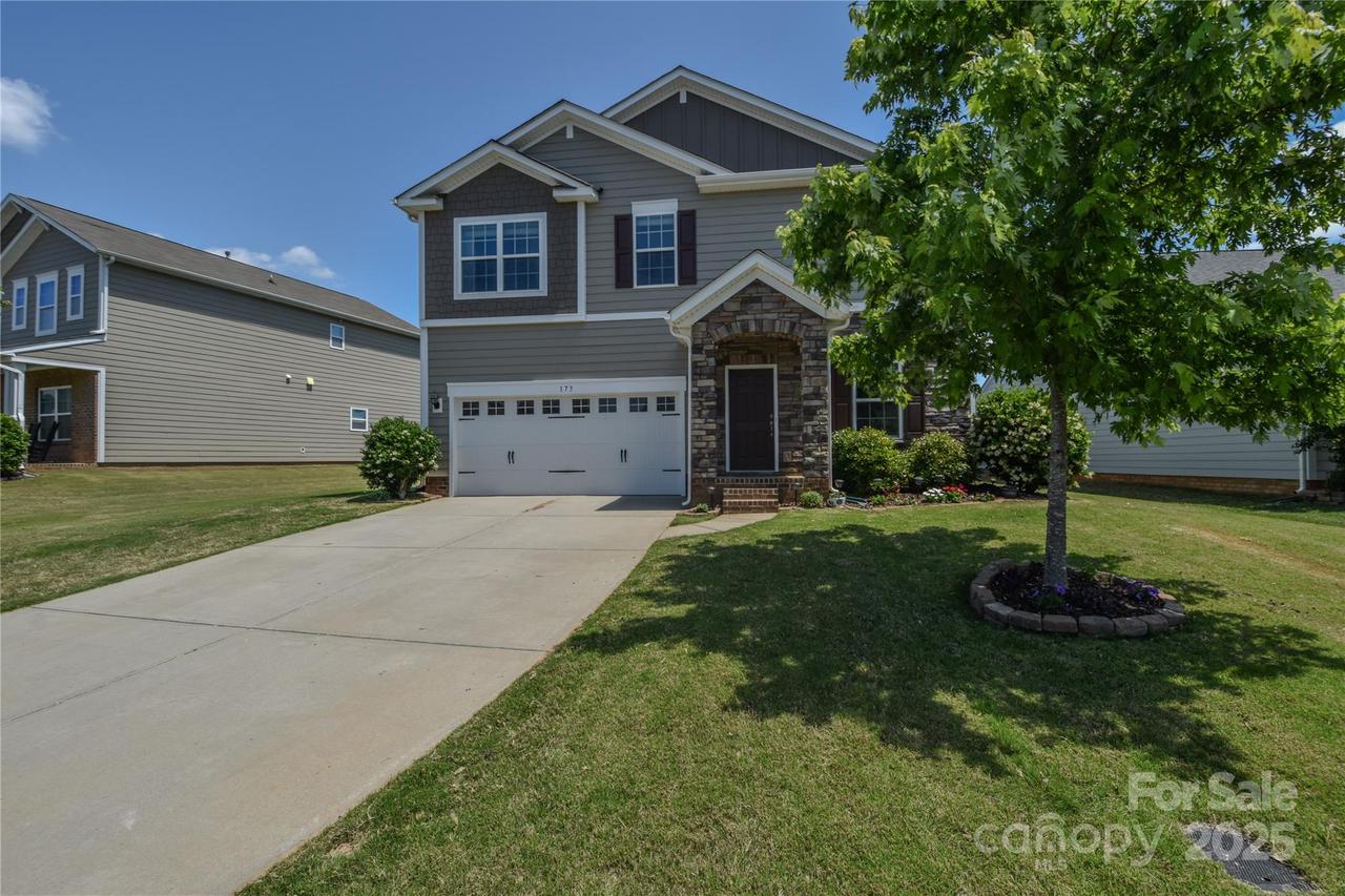 173 Glastonbury Dr., Mooresville, NC 28115
