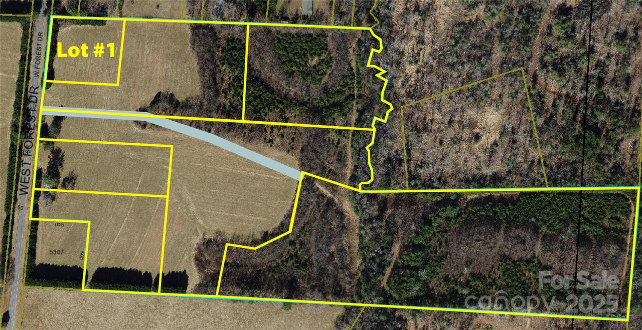 TBD W Forest Dr. #1, State Road, NC 28676