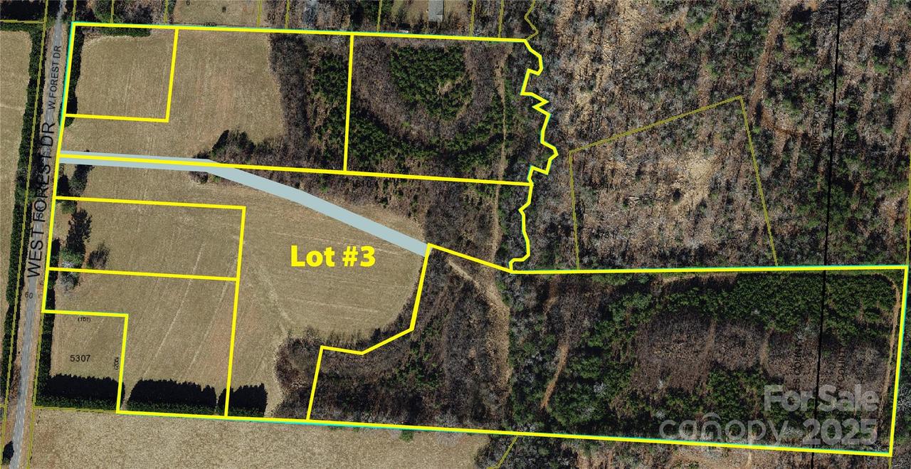 TBD W Forest Dr. #3, State Road, NC 28676