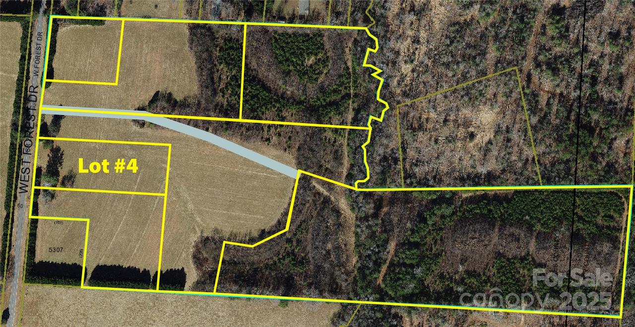 TBD W Forest Dr. #4, State Road, NC 28676