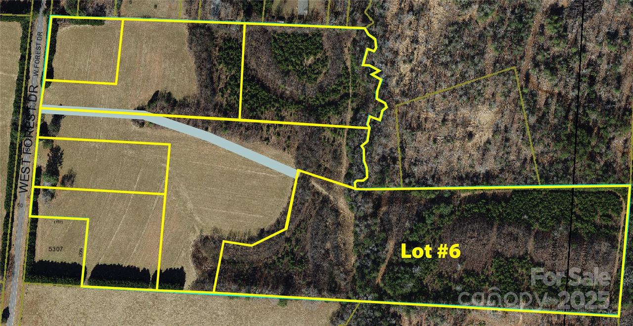 TBD W Forest Dr. #6, State Road, NC 28676