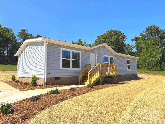 New Homes For Sale This Week That Attend East Burke Middle: February 28th to March 6th