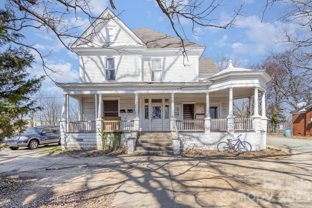 616 N Mebane St., Burlington, NC 27217