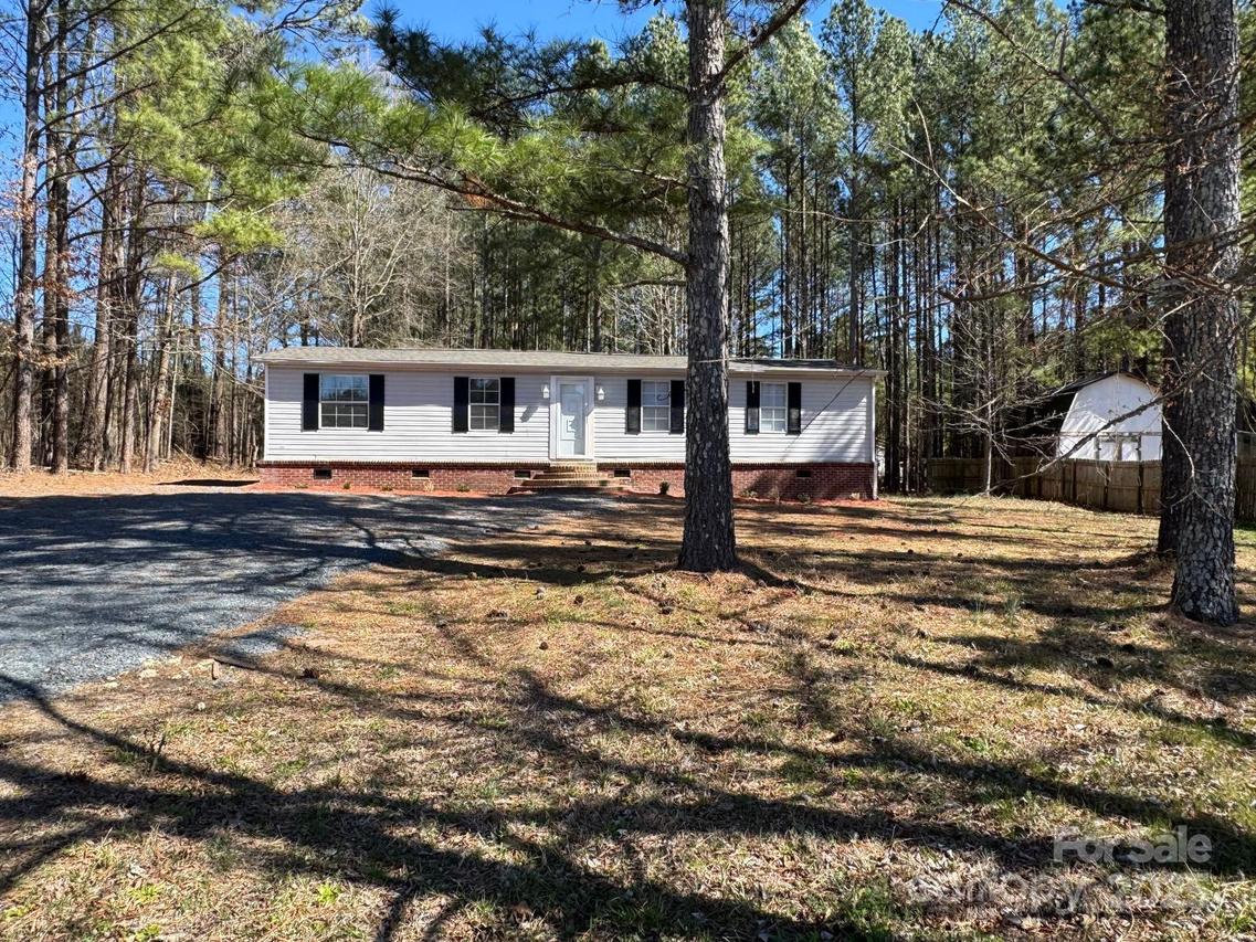 175 Poplar Hill Church Rd., Polkton, NC 28135