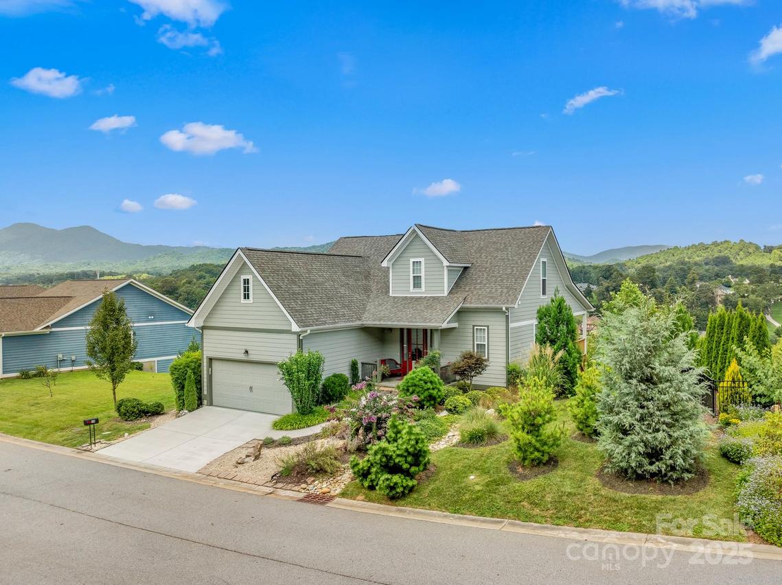 50 Rose Creek Rd., Leicester, NC 28748