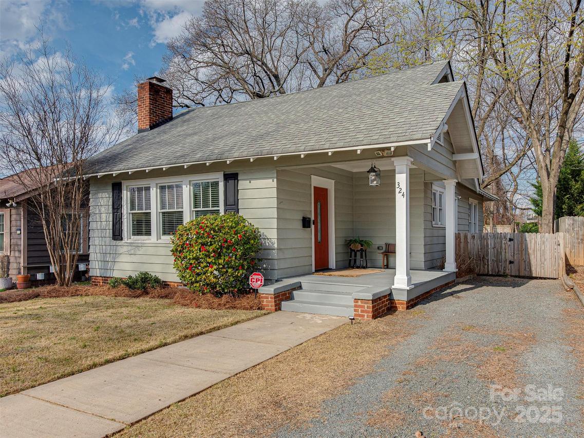 324 Westwood Ave., Charlotte, NC 28203