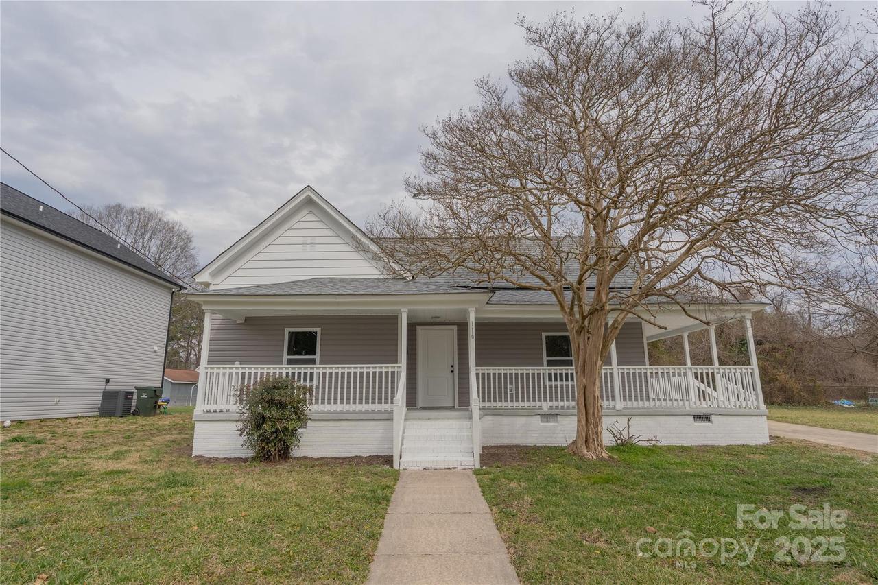 116 11th St., Spencer, NC 28159
