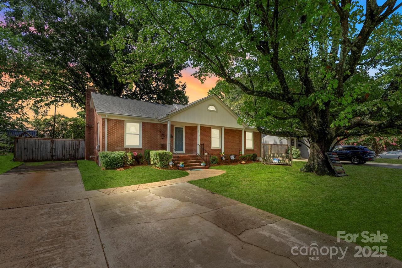 3714 Conway Ave., Charlotte, NC 28209