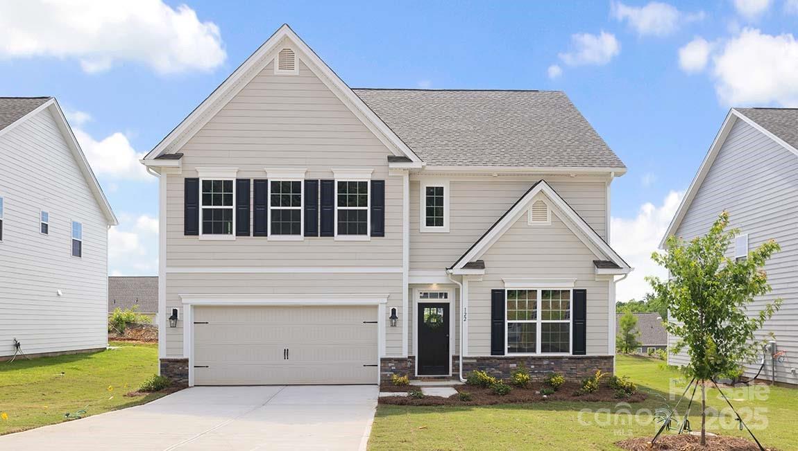122 Asmodean Ln., Troutman, NC 28166
