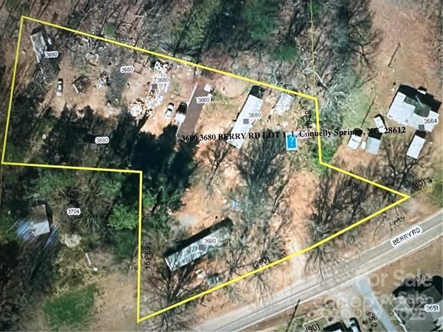 3680 Berry Rd., Connelly Springs, NC 28612