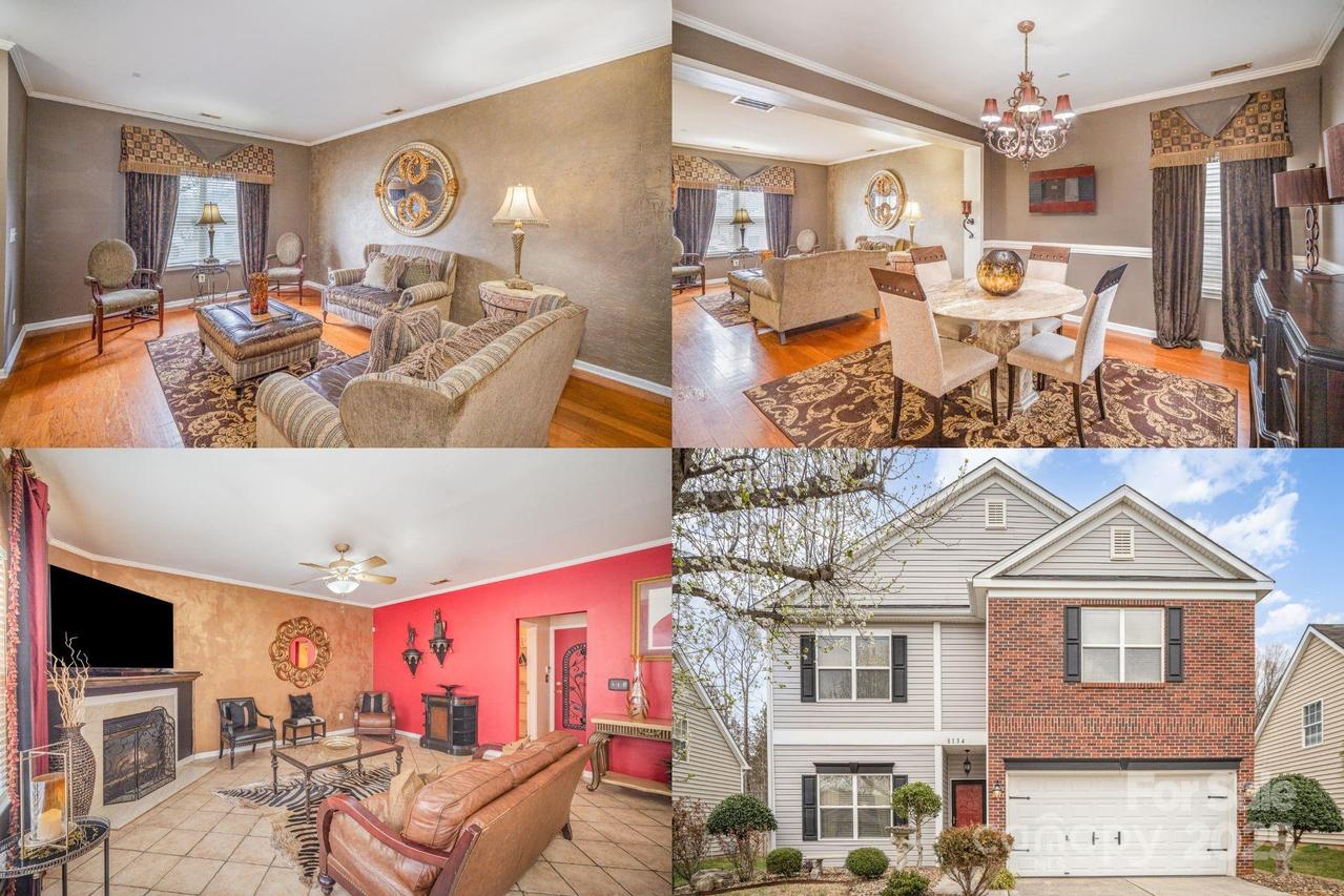 8134 Chatham Oaks Dr., Concord, NC 28027